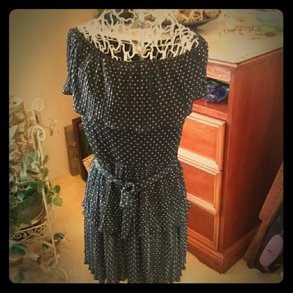 WHBM dress